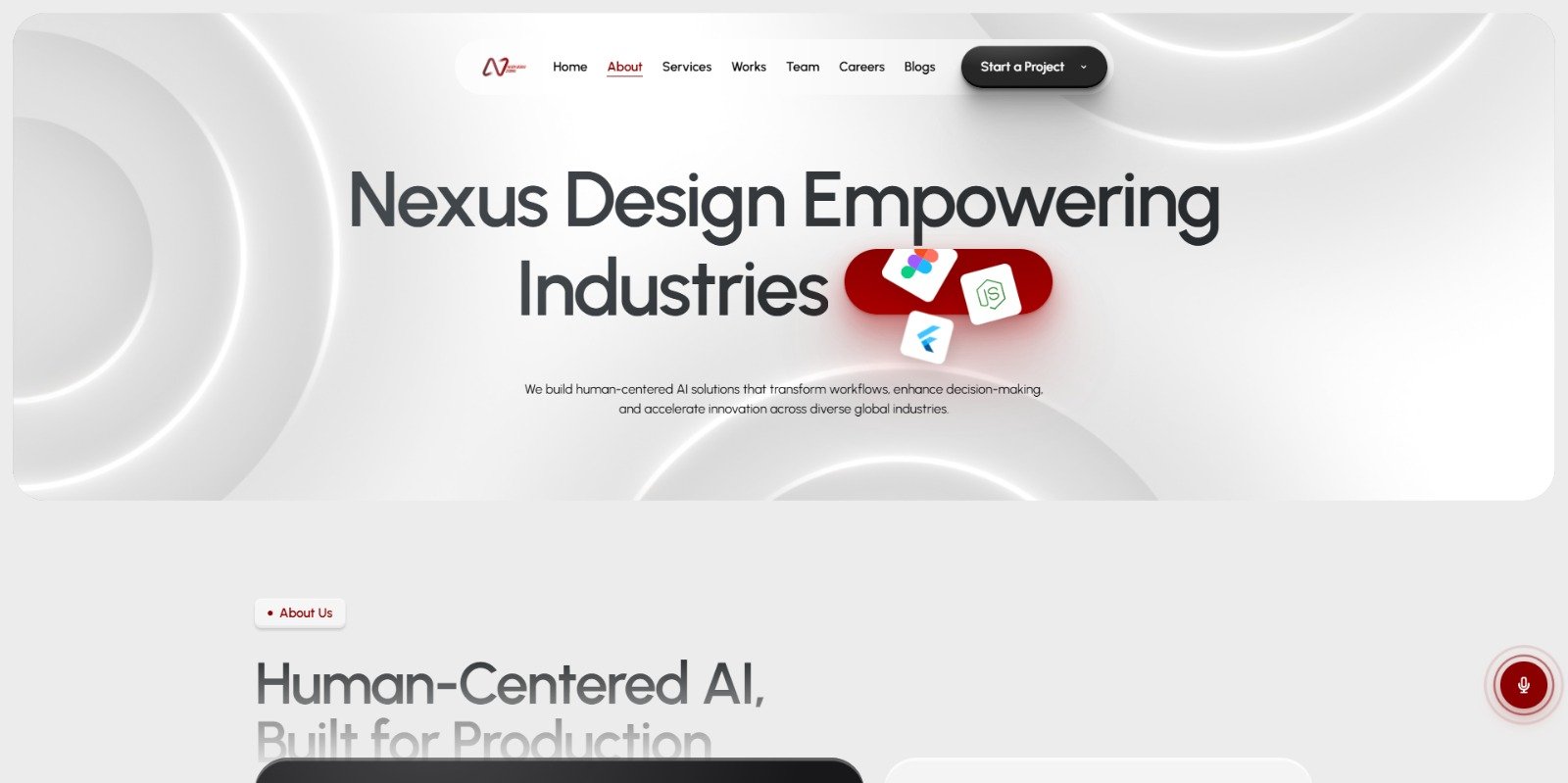 Nexus Design Showcase